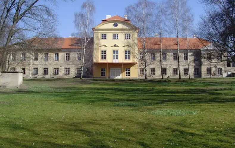 Chateau Grand Žernoseky, Czech Republic (Czechia)